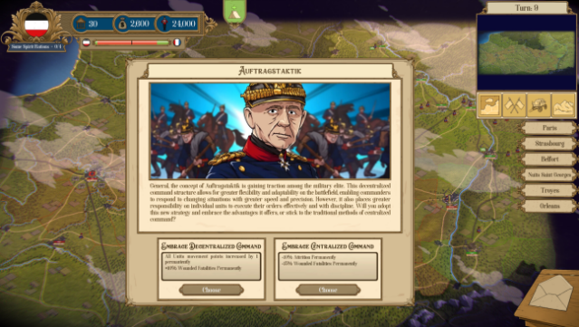 Fire & Maneuver Free Download gameplay