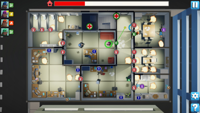 FireSquad Free Download gameplay