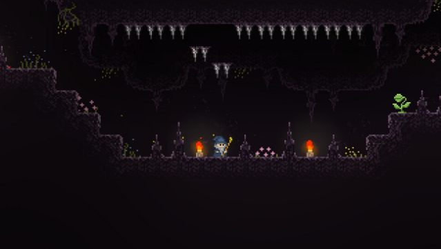 Fireball Wizard Free Download gameplay