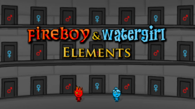 Fireboy & Watergirl: Elements Free Download