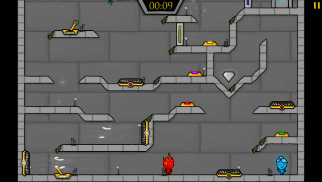 Fireboy & Watergirl: Elements Free Download gameplay