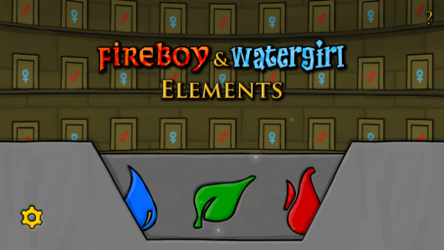 Fireboy & Watergirl: Elements Free Download
