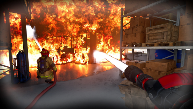 Firefighting Simulator: Ignite Free Download gameplay