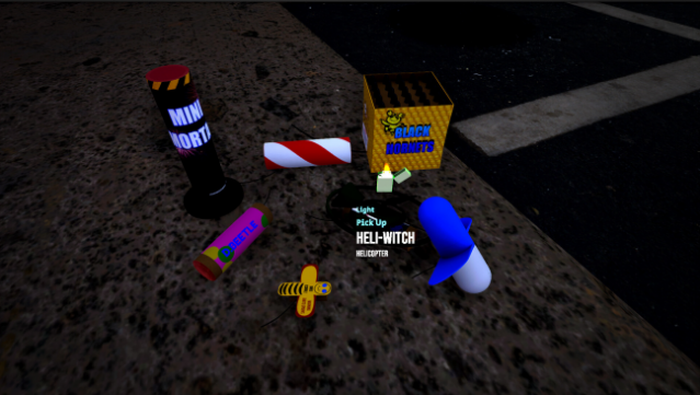Firework Simulator Free Download gameplay