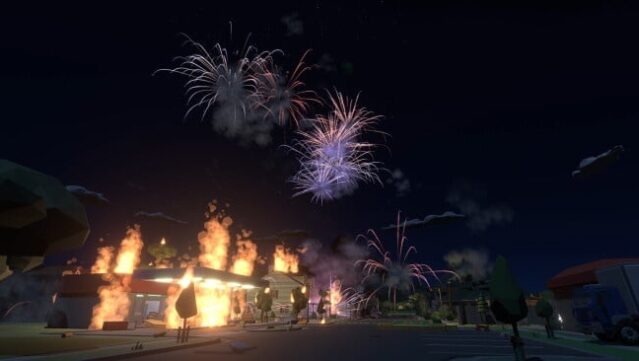 Fireworks Mania – An Explosive Simulator Free Download gameplay