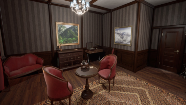 First Class Escape 2: Head in the Clouds Free Download gameplay