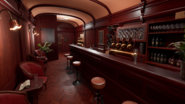 First Class Escape: The Train of Thought Free Download gameplay