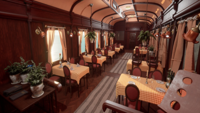 First Class Escape: The Train of Thought Free Download