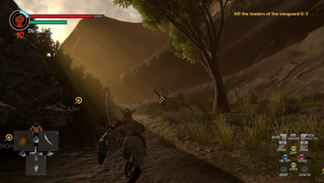 First Hero - Epic of Gilgamesh Free Download gameplay