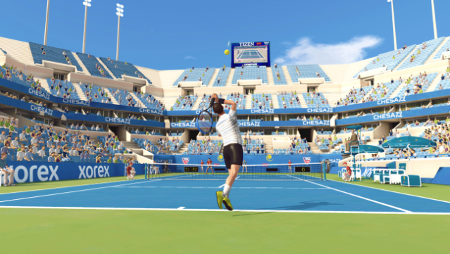 First Person Tennis - The Real Tennis Simulator Free Download