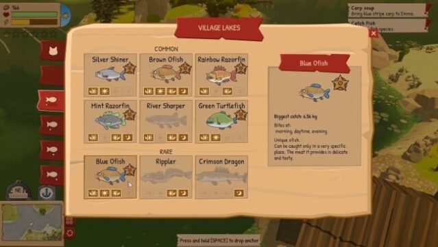 Fish & Hike Free Download gameplay