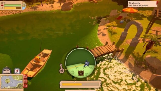 Fish & Hike Free Download