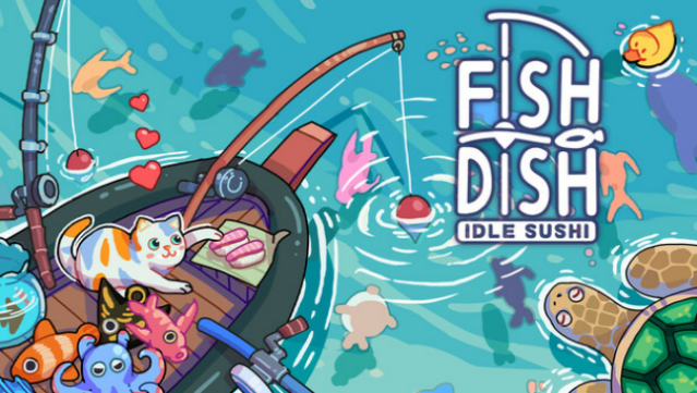 Fish to Dish: Idle Sushi Free Download