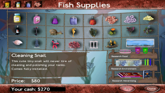 Fish Tycoon Free Download gameplay