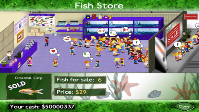 Fish Tycoon Free Download