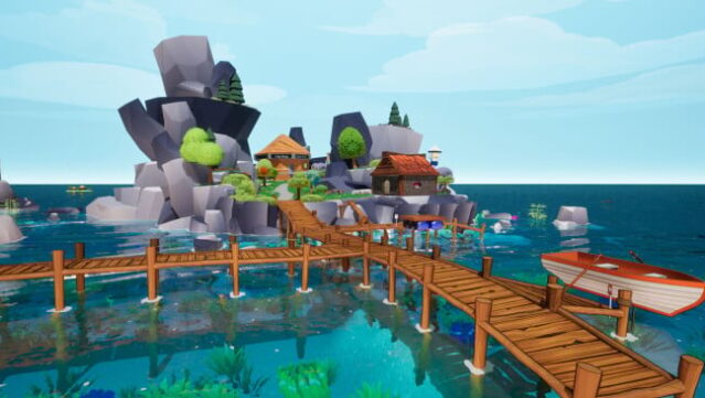 Fisherman Simulator Free Download gameplay