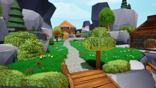 Fisherman Simulator Free Download