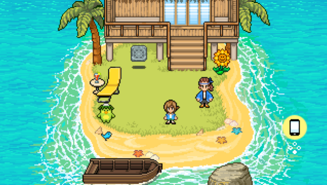 Fishing Paradiso Free Download gameplay
