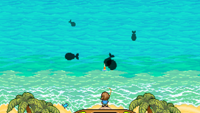 Fishing Paradiso Free Download