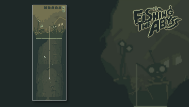 Fishing the Abyss Free Download gameplay