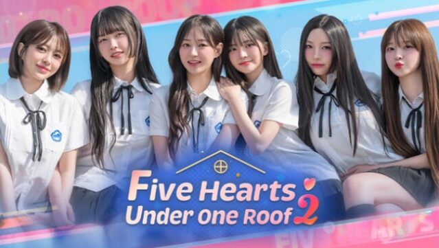Five Hearts Under One Roof season 2 Free Download