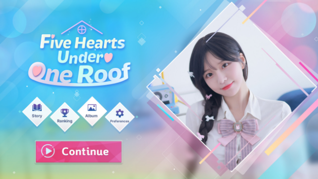 Five Hearts Under One Roof Free Download gameplay