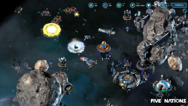 Five Nations Free Download gameplay