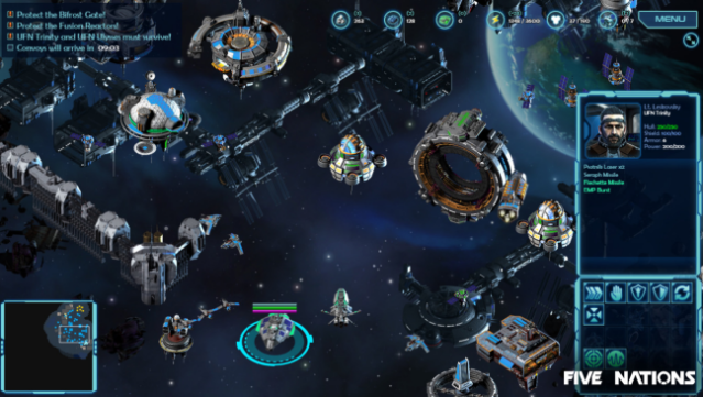 Five Nations Free Download
