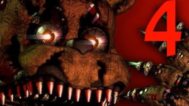 Five Nights at Freddy’s 4 Free Download