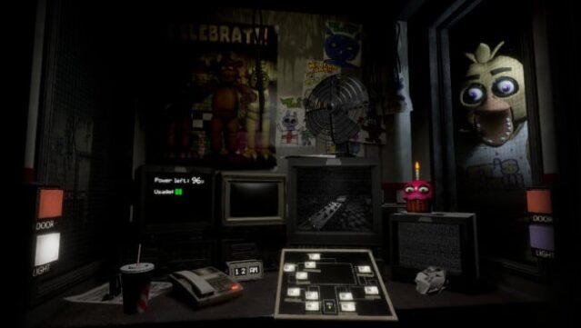 Five Nights at Freddy’s: Help Wanted Free Download gameplay