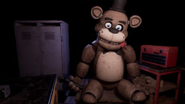 Five Nights at Freddy’s: Help Wanted Free Download