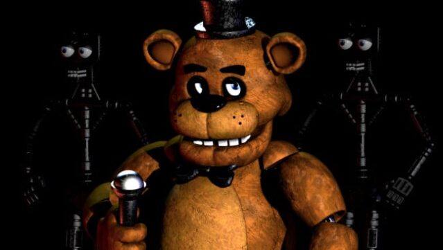 Five Nights at Freddy’s Gameplay Screenshot