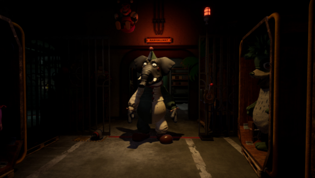 Five Nights at Freddy's: Secret of the Mimic Free Download gameplay