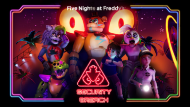 Five Nights at Freddy's: Security Breach Free Download