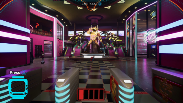 Five Nights at Freddy's: Security Breach Free Download gameplay