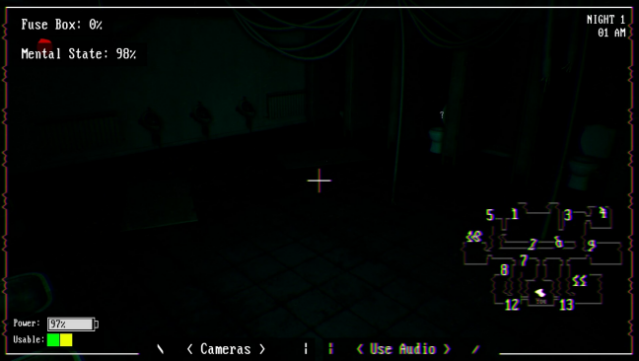 Five Nights at Skibidi Toilets Free Download gameplay