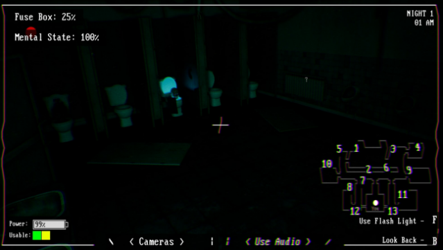 Five Nights at Skibidi Toilets Free Download