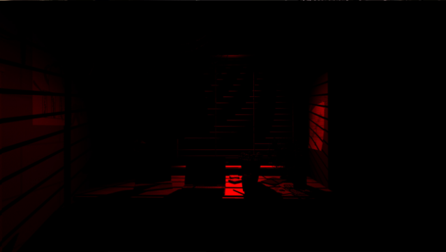Five Nights With Los Penguinos Gameplay Screenshot