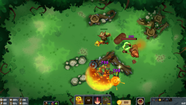 Flamebreak Free Download gameplay
