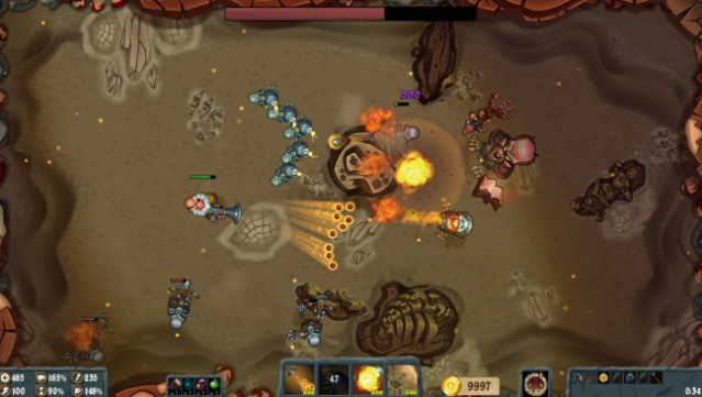 Flamebreak Free Download