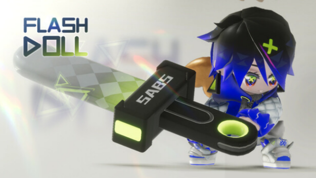 Flash Doll Free Download