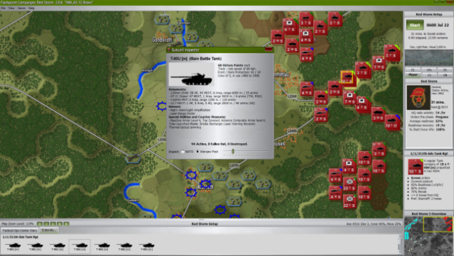 Flashpoint Campaigns: Red Storm Player's Edition Free Download gameplay