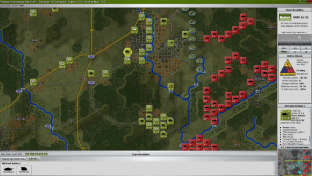 Flashpoint Campaigns: Red Storm Player's Edition Free Download