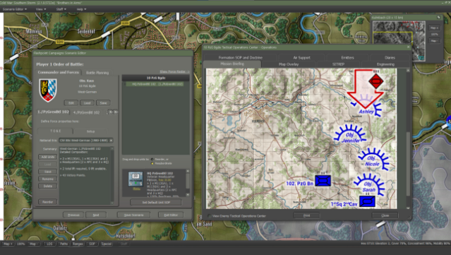 Flashpoint Campaigns: Southern Storm Free Download gameplay