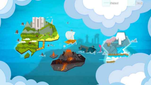 Flat Kingdom Paper's Cut Edition Free Download