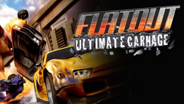 FlatOut: Ultimate Carnage Free Download