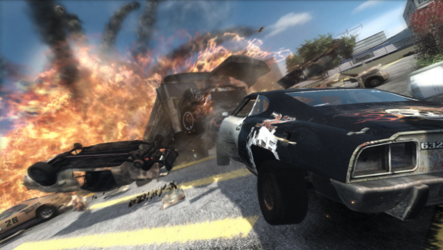 FlatOut: Ultimate Carnage Free Download
