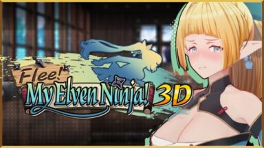 Flee, My Elven Ninja! 3D (Uncensored) Free Download