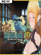 Flee, My Elven Ninja! 3D (Uncensored) Free Download