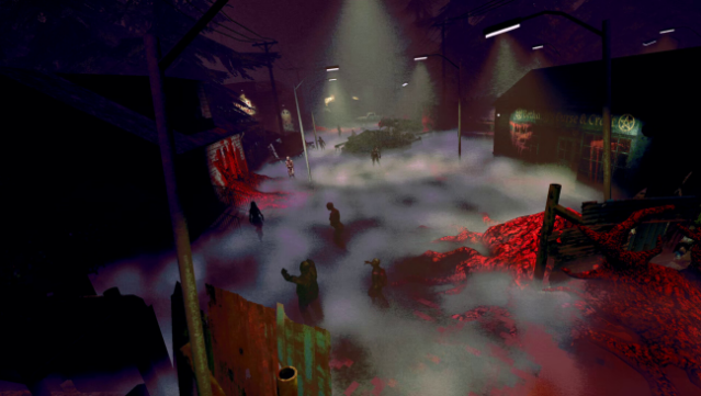Flesh Made Fear Free Download gameplay